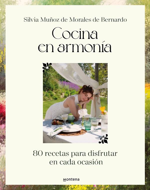 Cocina en armonía | 9788419650795 | Muñoz de Morales (SilviaMMB), Silvia | Llibreria online de Figueres i Empordà