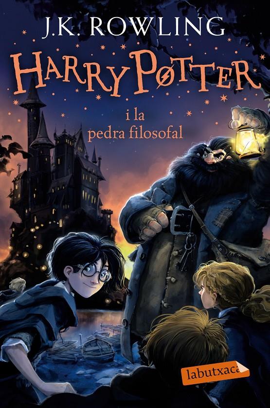 Harry Potter i la pedra filosofal (Harry Potter #01) | 9788417420734 | Rowling, J. K. | Llibreria online de Figueres i Empordà