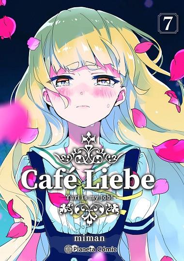 Café Liebe #07 | 9788491748618 | Miman | Llibreria online de Figueres i Empordà