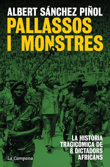 Pallassos i monstres | 9788419836038 | Sánchez Piñol, Albert | Librería online de Figueres / Empordà