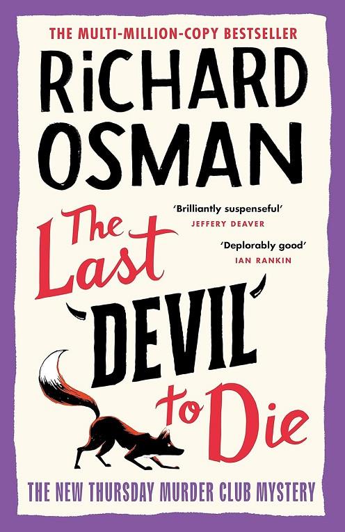 The Last Devil To Die (The Thursday Murder Club #04) | 9780241512456 | Osman, Richard | Librería online de Figueres / Empordà