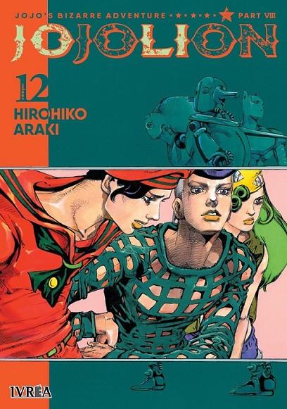 JOJO'S BIZARRE ADVENTURE PARTE 8: JOJOLION #12 | 9788410388734 | Araki, Hirohiko | Llibreria online de Figueres i Empordà