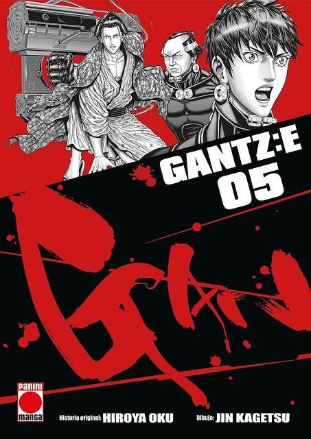 GANTZ:E #05 | 9788410515833 | Oku, Hiroya/Kagetsu, Jin | Llibreria online de Figueres i Empordà