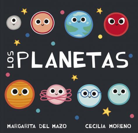 Los planetas | 9788417272951 | del Mazo Fernández, Margarita | Librería online de Figueres / Empordà