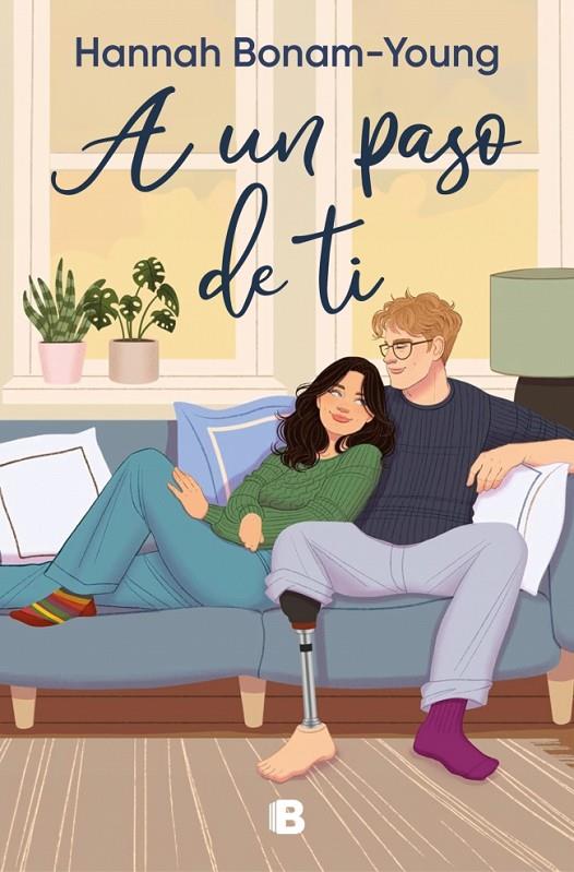 A un paso de ti | 9788466680462 | Bonam-Young, Hannah | Librería online de Figueres / Empordà