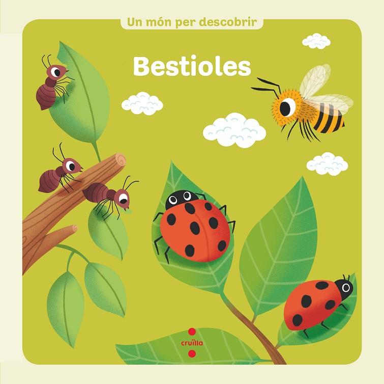 BESTIOLES | 9788466147590 | Éditions Milan | Librería online de Figueres / Empordà