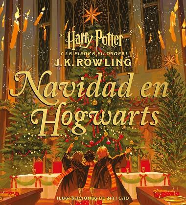 Navidad en Hogwarts | 9788419868152 | Rowling, J.K. | Llibreria online de Figueres i Empordà