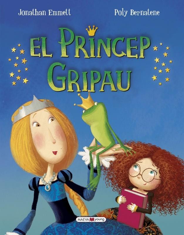 El príncep gripau | 9788416690022 | Emmett, Jonathan/Bernatene, Poly | Llibreria online de Figueres i Empordà