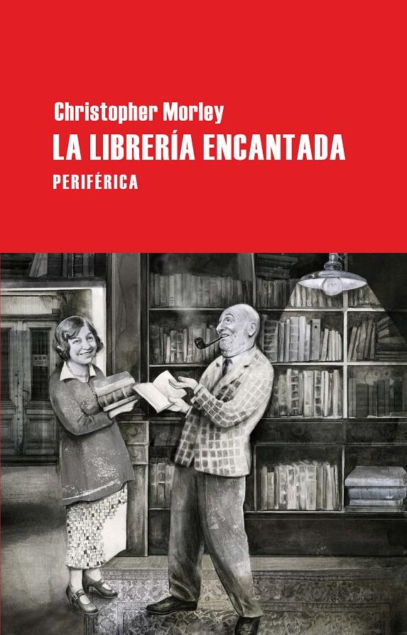 La librería encantada | 9788492865703 | Morley, Christopher | Llibreria online de Figueres i Empordà