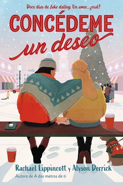 Concédeme un deseo | 9788419514387 | Lippincott, Rachael | Librería online de Figueres / Empordà