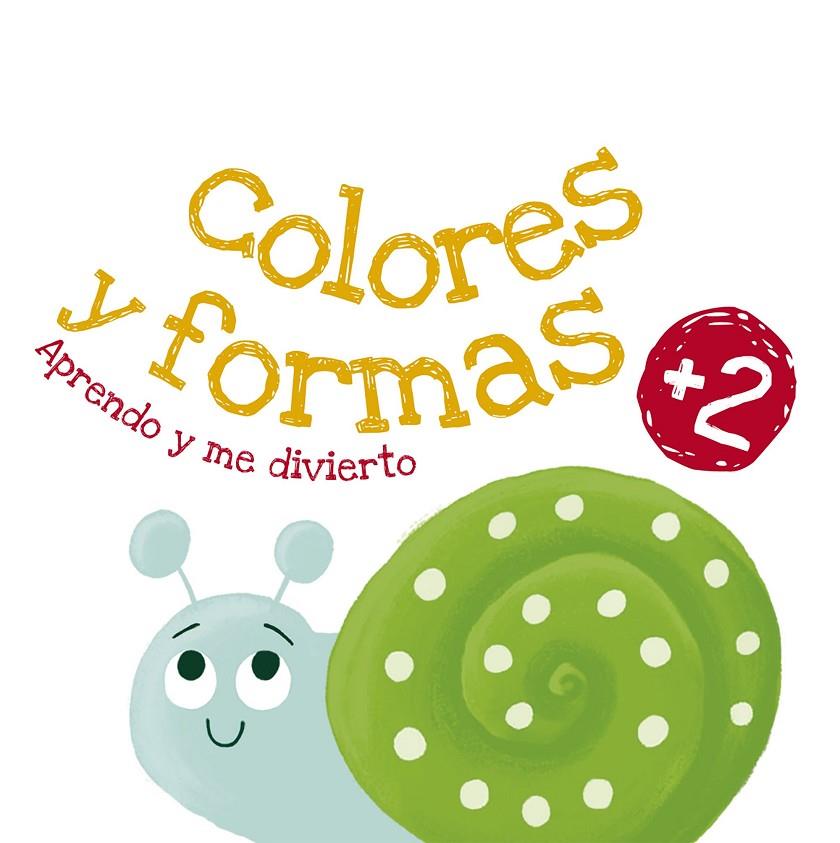 Colores y formas | 9788408228318 | YOYO | Llibreria online de Figueres i Empordà