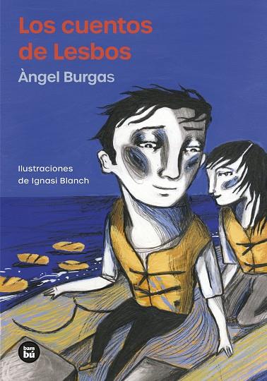 Los cuentos de Lesbos | 9788483439470 | Burgas, Àngel | Librería online de Figueres / Empordà