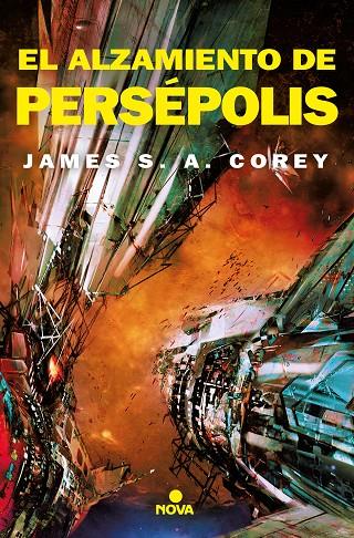 El alzamiento de Persépolis (The Expanse #07) | 9788418037030 | Corey, James S. A. | Librería online de Figueres / Empordà