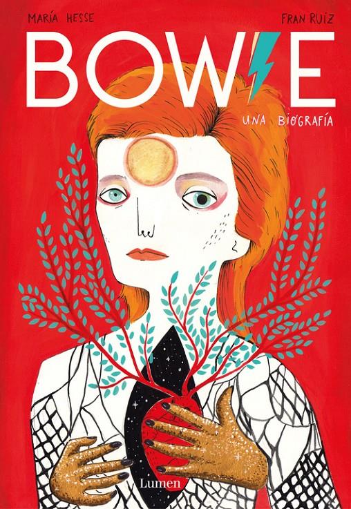 Bowie | 9788426404657 | María Hesse/Fran Ruiz | Llibreria online de Figueres i Empordà