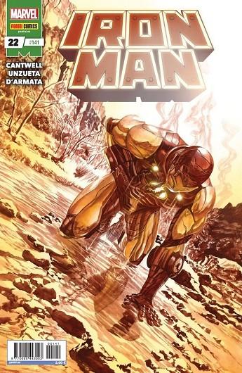 EL INVENCIBLE IRON MAN vol.2 #141/22 | 977000544300300141 | Llibreria online de Figueres i Empordà