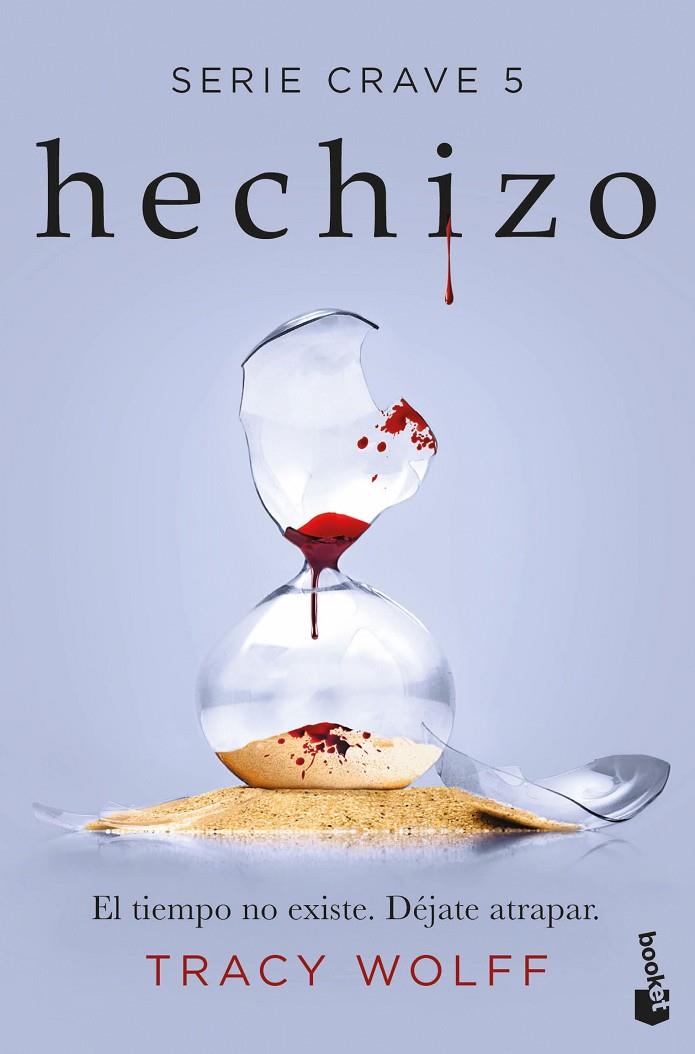 Hechizo (Serie Crave 5) | 9788408287841 | Wolff, Tracy | Llibreria online de Figueres i Empordà