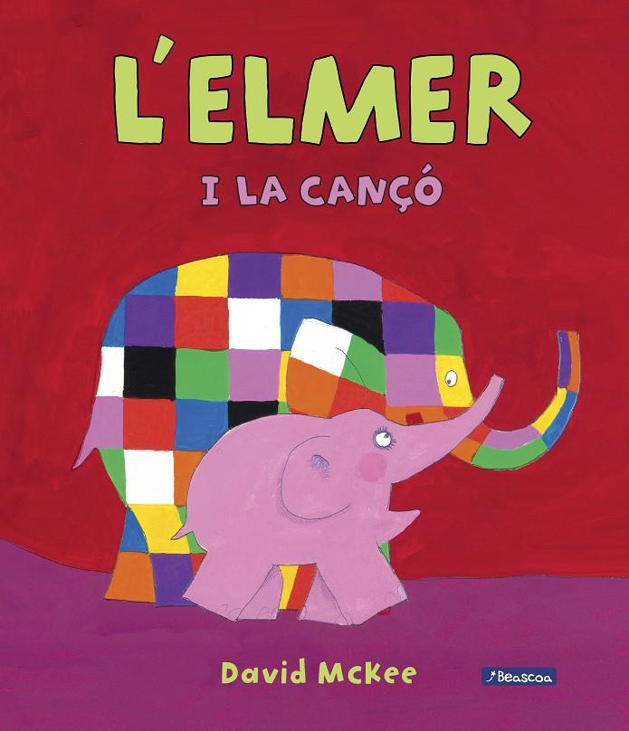 L'Elmer i la cançó (L'Elmer. Àlbum il.lustrat) | 9788448849429 | David McKee | Llibreria online de Figueres i Empordà