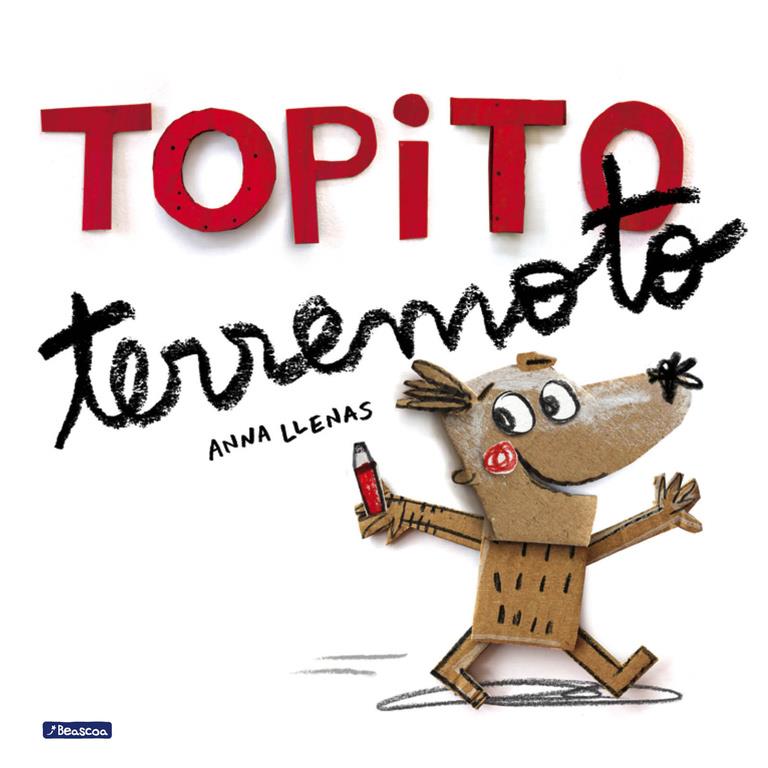 Topito terremoto | 9788448847906 | Llenas Serra, Anna | Llibreria online de Figueres i Empordà