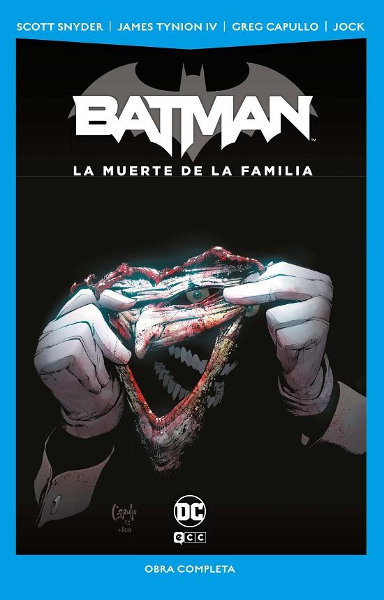 Batman: La muerte de la familia (DC Pocket) | 9788419021151 | Tynion IV, James/Snyder, Scott | Llibreria online de Figueres i Empordà