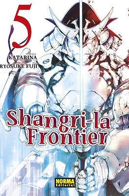 SHANGRI-LA FRONTIER #05 | 9788467962123 | Fuji, Ryosuke / Katarina | Llibreria online de Figueres i Empordà