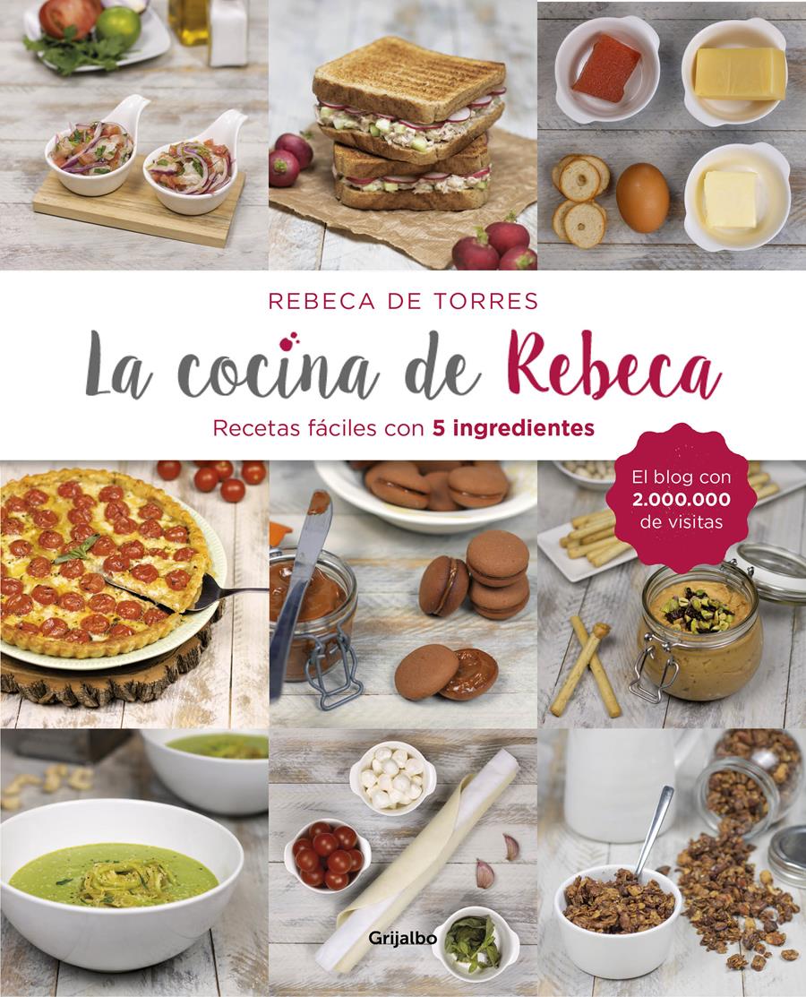 La cocina de Rebeca | 9788417338428 | de Torres, Rebeca | Llibreria online de Figueres i Empordà