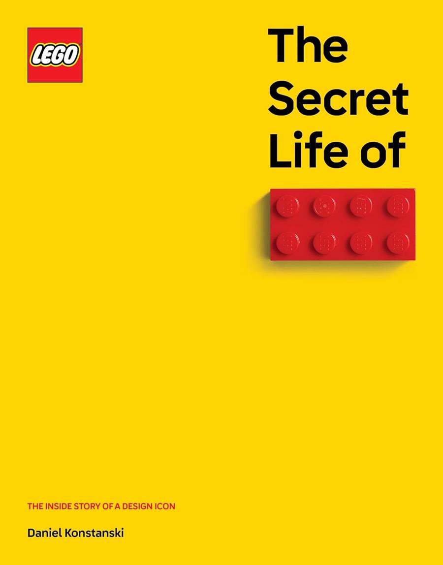 THE SECRET OF LEGO BRICKS | 9781800183506 | Konstanski, Daniel | Llibreria online de Figueres i Empordà