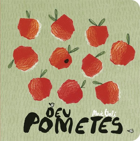 Deu pometes | 9788424664114 | Galí, Mercè | Llibreria online de Figueres i Empordà