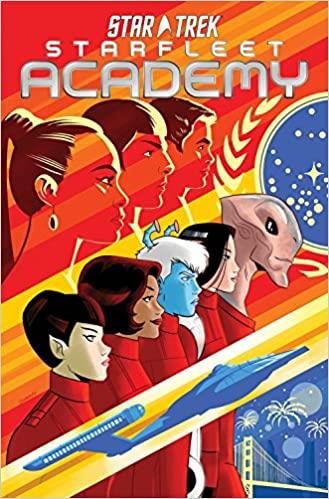 Star Trek: Starfleet Academy (ENG) | 9781631406638 | Llibreria online de Figueres i Empordà