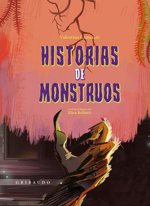 Historias de monstruos | 9788412804652 | Camerini, Valentina | Librería online de Figueres / Empordà