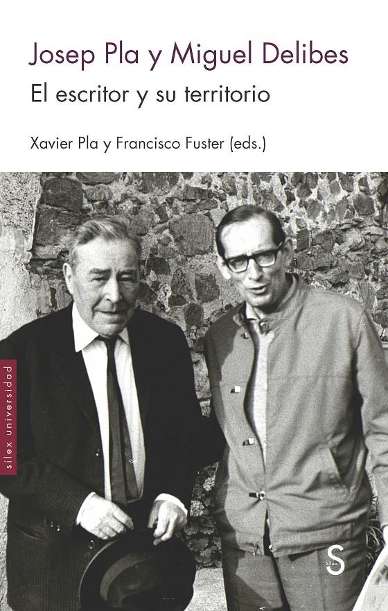 Josep Pla y Miguel Delibes | 9788477376880 | Pla, Javier/Fuster, Delibes | Llibreria online de Figueres i Empordà