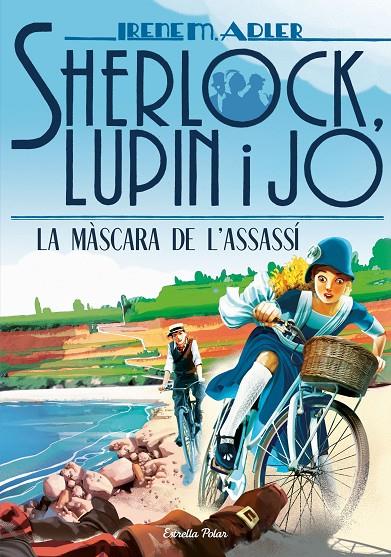 La màscara de l'assassí (Sherlock, Lupin i jo #16) | 9788418134197 | Adler, Irene | Llibreria online de Figueres i Empordà