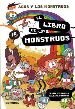 El Libro de los monstruos | 9788411581943 | Copons Ramon, Jaume | Llibreria online de Figueres i Empordà