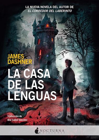 La Casa de las Lenguas | 9788418440830 | Dashner, James | Librería online de Figueres / Empordà