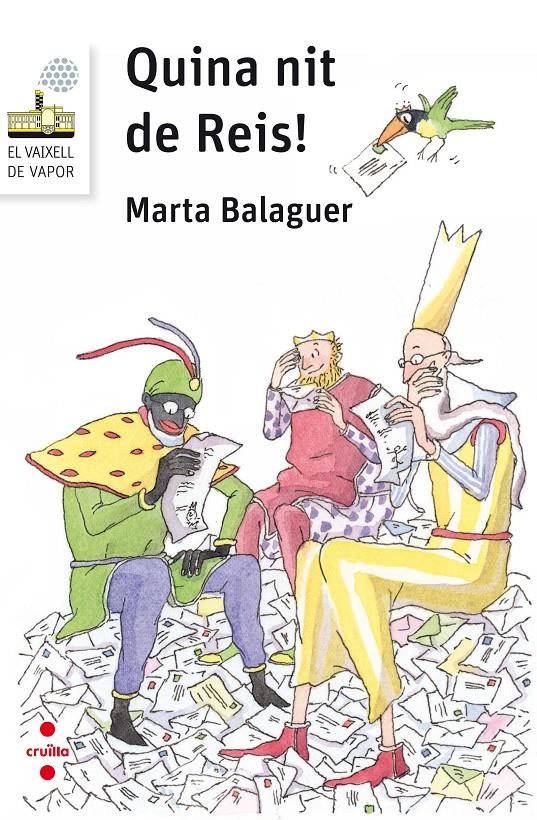 QUINA NIT DE REIS! | 9788466143370 | Balaguer i Julià, Marta | Librería online de Figueres / Empordà