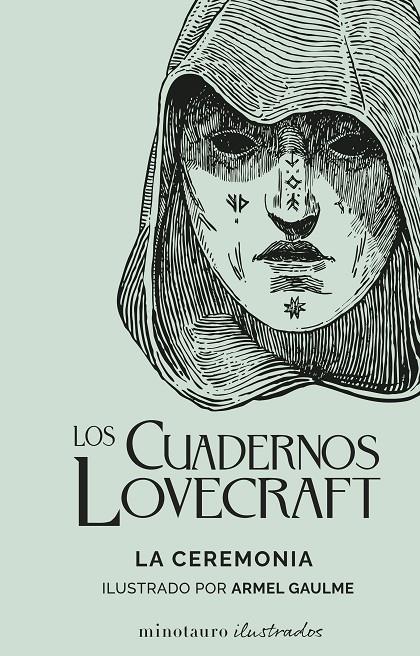 Los Cuadernos Lovecraft #05. La Ceremonia | 9788445017074 | Lovecraft, H. P. | Librería online de Figueres / Empordà