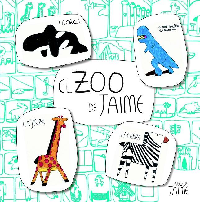 El zoo de Jaime | 9788448852023 | Martínez Alonso, Jaime | Llibreria online de Figueres i Empordà