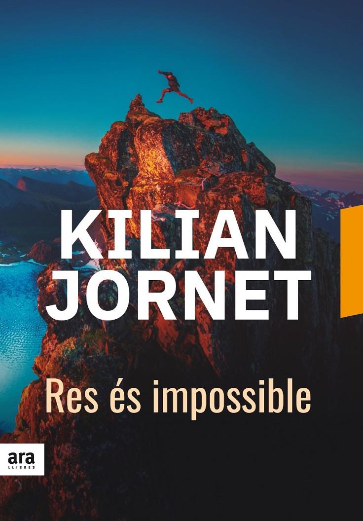 Res és impossible | 9788416915743 | Jornet i Burgada, Kilian | Llibreria online de Figueres i Empordà