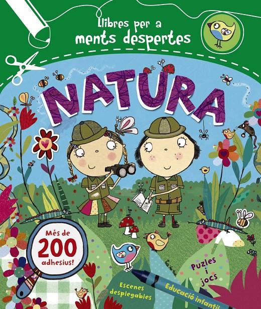 Ments despertes. Natura | 9788499741970 | Llibreria online de Figueres i Empordà