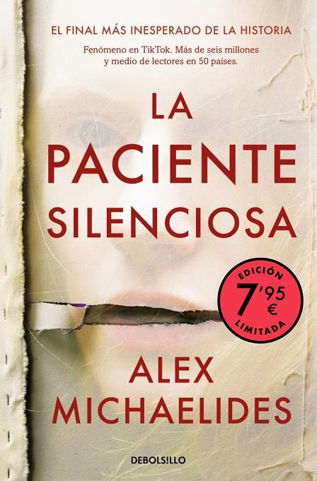 La paciente silenciosa  (Campaña edición limitada) | 9788466374729 | Michaelides, Alex | Librería online de Figueres / Empordà