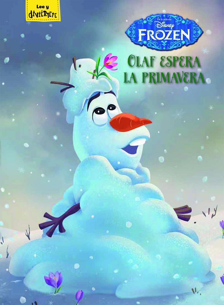 Frozen. Olaf espera la primavera | 9788416917037 | Disney | Llibreria online de Figueres i Empordà