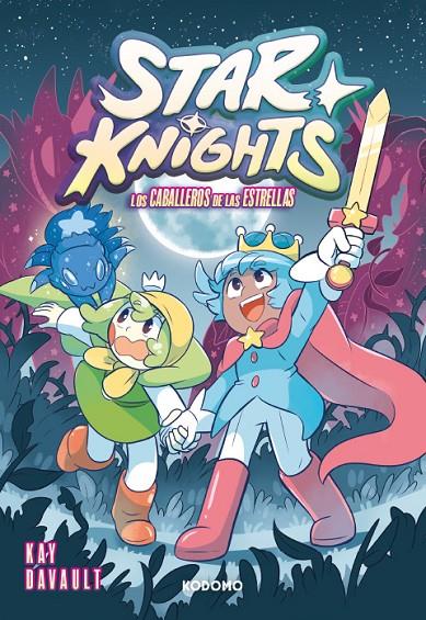 Star Knights, Los caballeros de las estrellas | 9788419733733 | Davault, Kay | Llibreria online de Figueres i Empordà