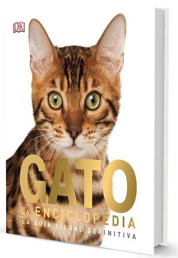 Gato. La enciclopedia | 9788417452124 | VVAA | Llibreria online de Figueres i Empordà