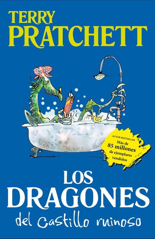 Los dragones del castillo Ruinoso | 9788490435670 | Pratchett, Terry | Llibreria online de Figueres i Empordà