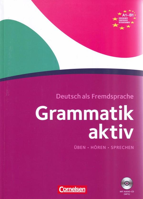 Grammatik aktiv: A1 - B1 | 9783060239726 | Jin, Friederike/Voss, Ute/Funk, Maria | Librería online de Figueres / Empordà