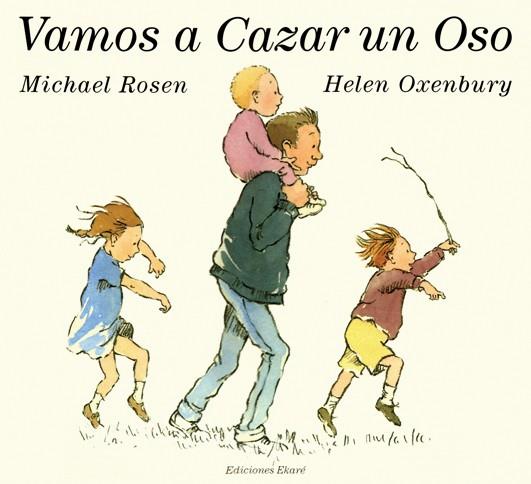 Vamos a cazar un oso | 9789802571079 | Michael Rosen | Llibreria online de Figueres i Empordà