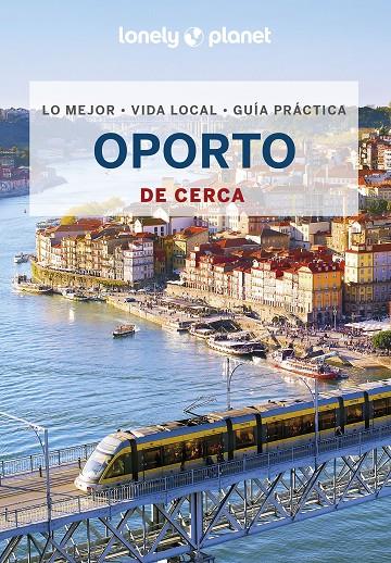 Oporto de cerca 3 | 9788408264125 | Walker, Kerry/St.Louis, Regis | Llibreria online de Figueres i Empordà