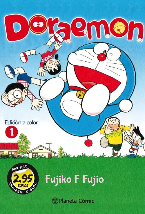 Doraemon #01 *2,95* | 9788491740995 | Fujio, Fujiko F. | Llibreria online de Figueres i Empordà