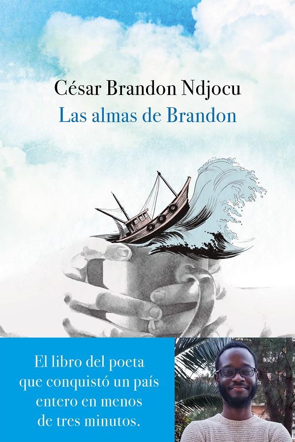 Las almas de Brandon | 9788467052442 | Ndjocu, César Brandon | Llibreria online de Figueres i Empordà