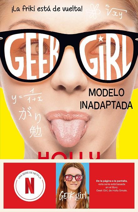 Geek Girl #02. Modelo inadaptada | 9788408292173 | Smale, Holly | Llibreria online de Figueres i Empordà