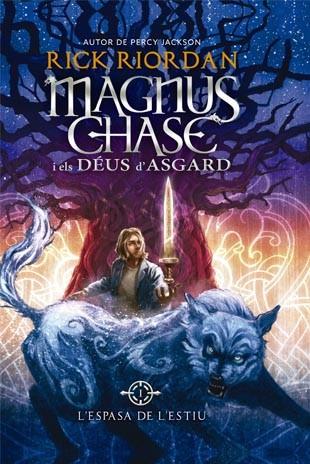 L'Espasa de l'Estiu (Magnus Chase i els Déus d'Asgard #01) | 9788424656614 | Riordan, Rick | Llibreria online de Figueres i Empordà